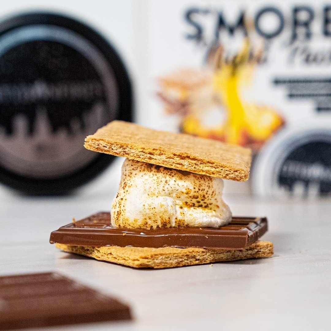 City Bonfire S’Mores Night Pack – Portable Mini Fire Pit & S’Mores Kit, Makes 4 S’Mores, Compact & Lightweight with 3–5 Hour Burn Time - Image 3