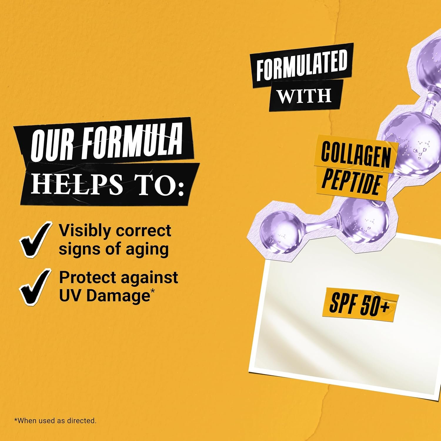 Kiehl's Better Screen UV Serum SPF 50+ – Invisible Facial Sunscreen with Collagen Peptide, UVA & UVB Filters, Helps Correct Visible Signs of Aging, Boosts Skin Radiance - Image 6