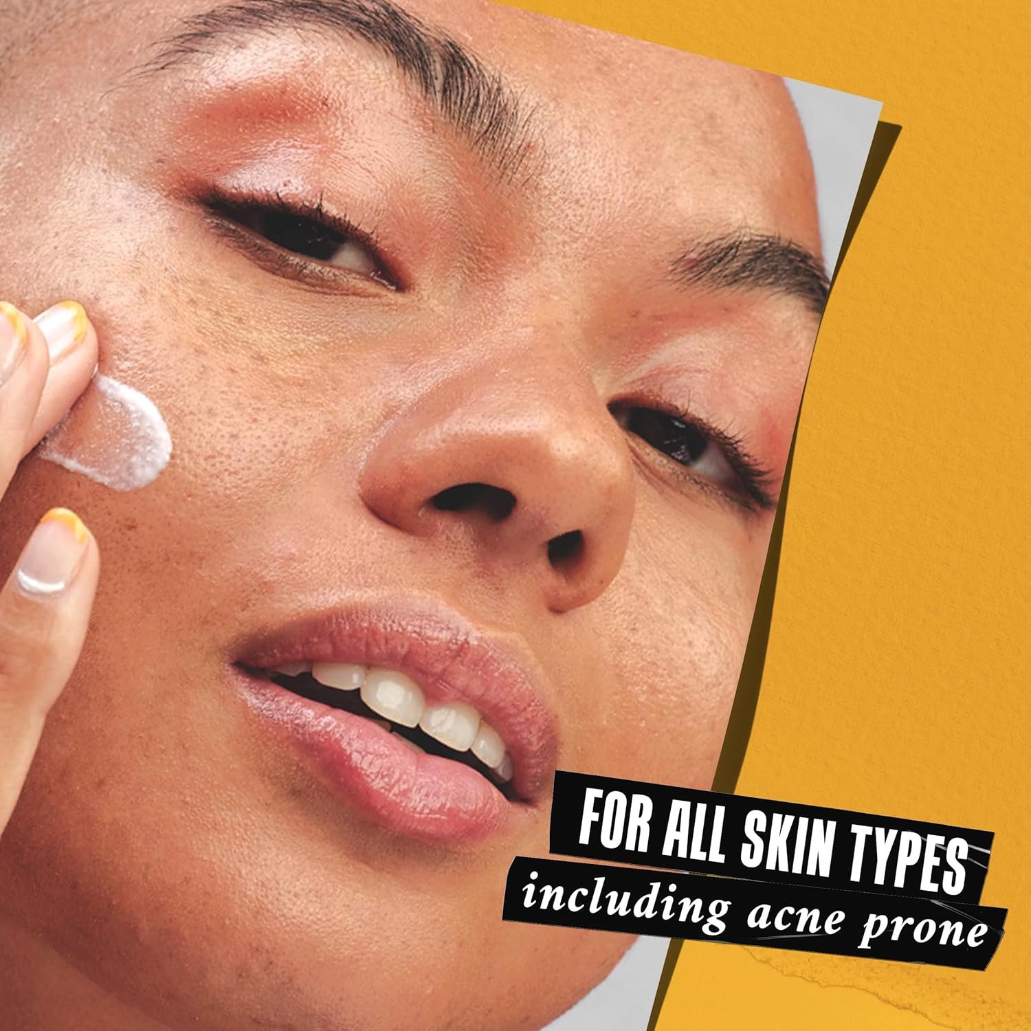 Kiehl's Better Screen UV Serum SPF 50+ – Invisible Facial Sunscreen with Collagen Peptide, UVA & UVB Filters, Helps Correct Visible Signs of Aging, Boosts Skin Radiance - Image 8