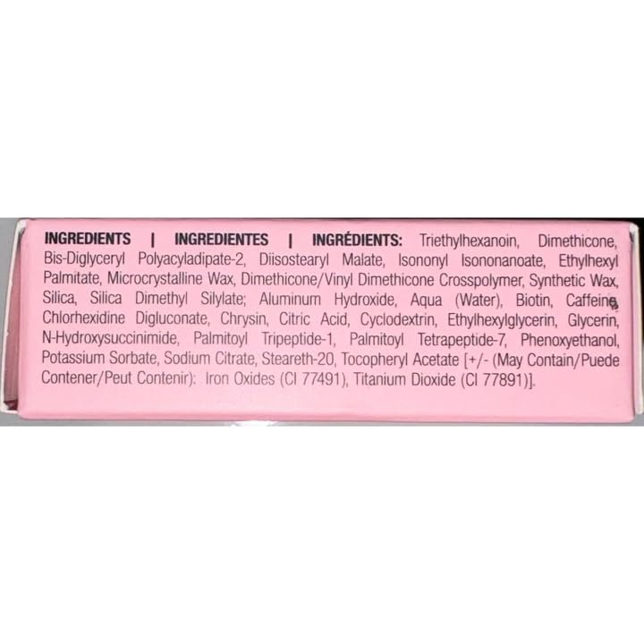 Palladio Under Eye Brightener – Conceals, Brightens, and Reduces Appearance of Dark Circles with Caffeine, Peptides & Vitamin E, Tired Skin Color Correcting Brightener & Primer, Light to Medium (Soft Pink) - Image 9