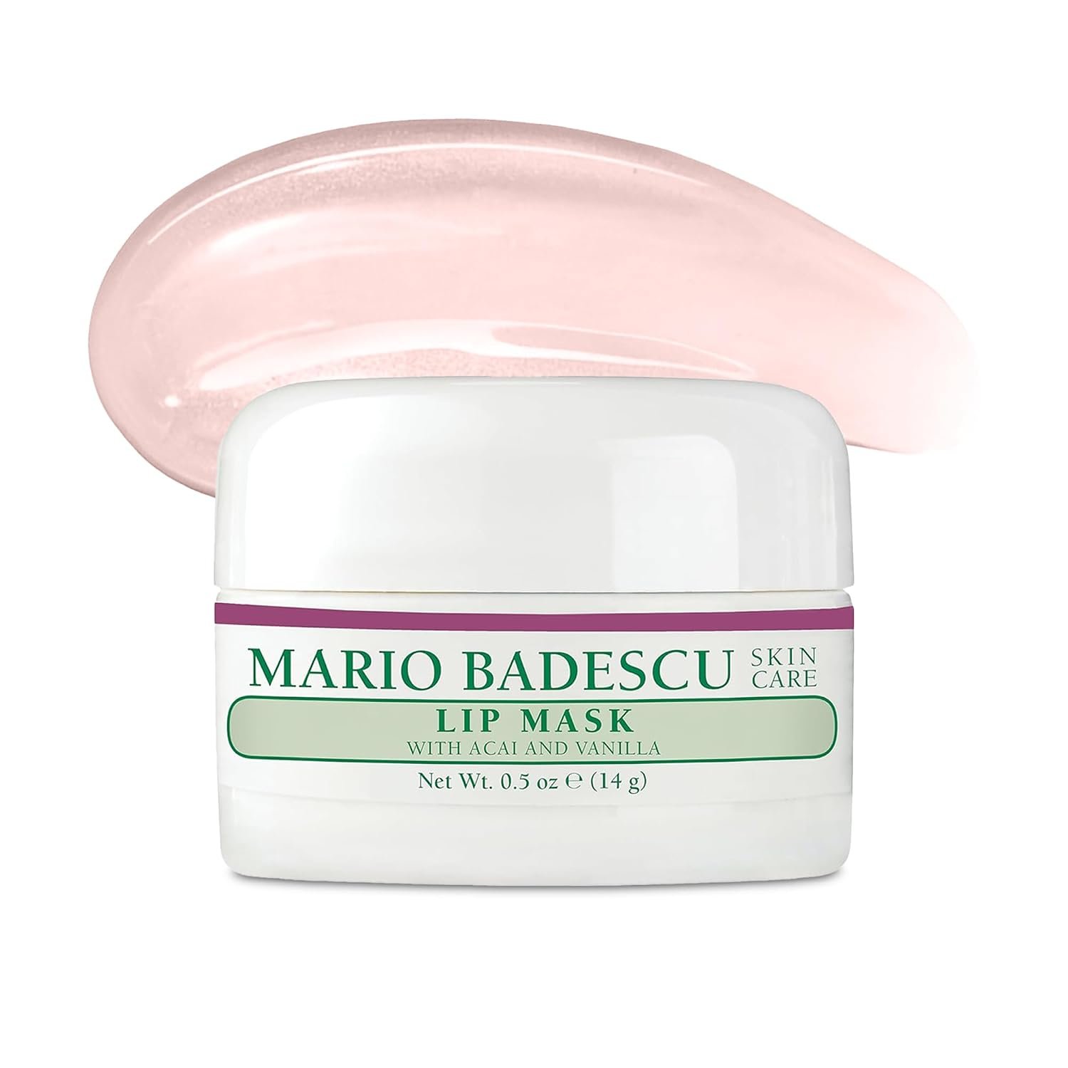 Mario Badescu Lip Mask with Açaí and Vanilla